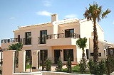 Olivo: 2 Schlafzimmer Villa in Fortuna